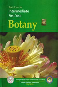 Texbook Of Intermediate First Year - BOTANY