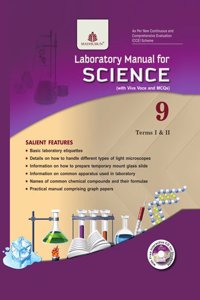 Laboratory Manual For Science - 9