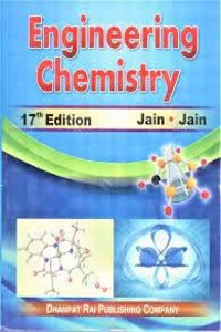Engineering Chemistry 17ED (2021-22)