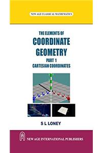 The Elements of Coordinate Geometry Part-I