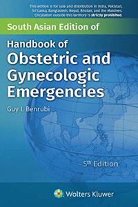 Handbook of Obstetric and Gynecologic Emergencies 5/e