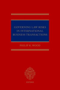 Governing Law Risks in International Business Transactions