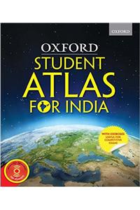 Oxford Student Atlas for Competitive Exams