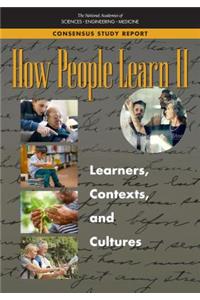 How People Learn II