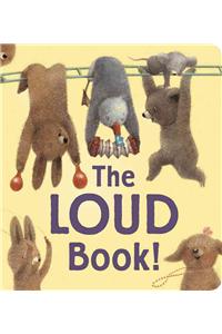 Loud Book! Padded Board Book