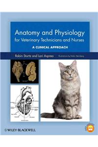 Anatomy and Physiology for Veterinary Technicians and Nurses