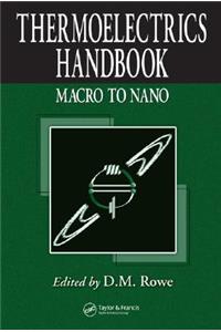 Thermoelectrics Handbook