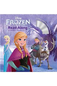 Frozen Readalong Storybook and CD