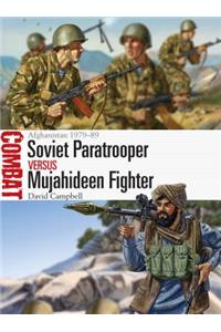 Soviet Paratrooper Vs Mujahideen Fighter