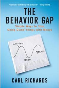 Behavior Gap: Simple Ways to Stop Doing Dumb Things with Money