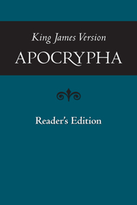 Apocrypha-KJV-Reader's