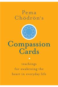 Pema Chodron's Compassion Cards