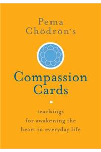 Pema Chödrön's Compassion Cards