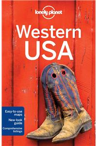 Lonely Planet Western USA