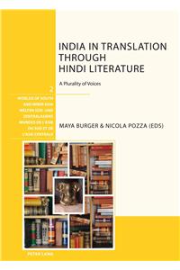 India in Translation Through Hindi Literature