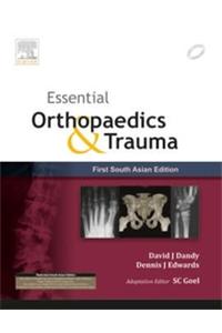 Essential of Orthopedics & Trauma, 1/e (Adaptation)