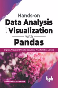 Hands-On Data Analysis And Visualization With Pandas