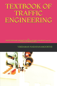 Textbook of Traffic Engineering