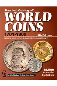 Standard Catalog of World Coins 1701-1800