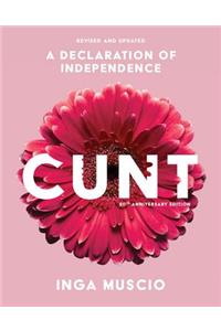 Cunt (20th Anniversary Edition)