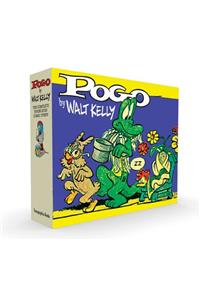 Pogo: Vols. 3 & 4 Gift Box Set