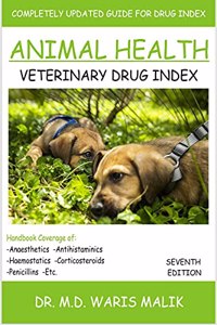 ANIMAL HEALTH: VETERINARY DRUG INDEX