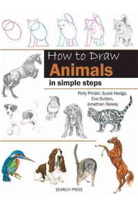 How to Draw Animals in Simple Steps