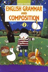 HF ENGLISH GRAMMAR AND COMPOSITION CLASS 2