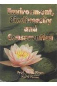 Environment, Biodiversity And Conservation