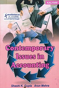 Contemporary Issues in Accounting B.Com (Hons.) 4th Sem. Pb. Uni.