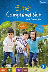 Super Comprehension Book 2
