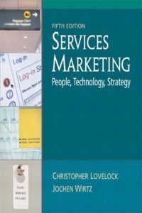 Services Marketing: United States Edition