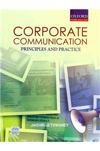 Corporate Communications Principles and Practices Corporate Communications
