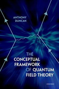 The Conceptual Framework of Quantum Field Theory