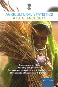 Agricultural Statistics at a Glance 2014