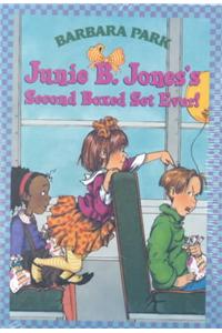 Junie B. Jones Second Boxed Set Ever!