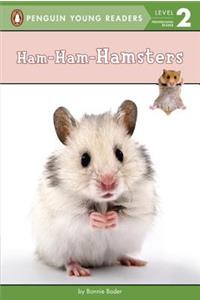 Ham-Ham-Hamsters