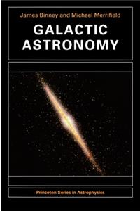 Galactic Astronomy