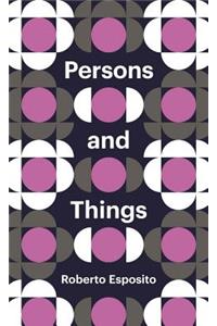 Persons and Things