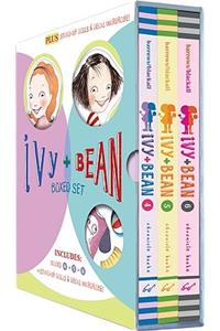 Ivy & Bean Boxed Set