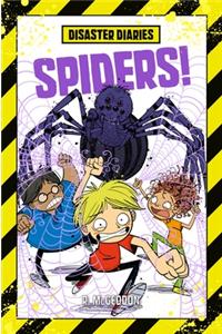 Disaster Diaries: Spiders!