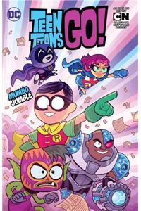 Teen Titans GO! Vol. 3: Mumbo Jumble
