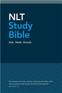 NLT Study Bible