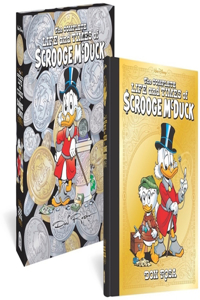 Complete Life and Times of Scrooge McDuck Deluxe Edition