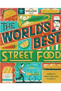 Lonely Planet World's Best Street Food Mini 1