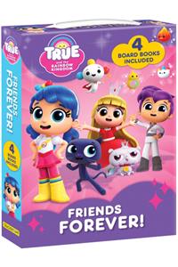 True and the Rainbow Kingdom: Friends Forever