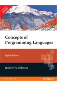 Concepts Of Programming Languages /Ed.