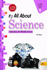 It's All About Science Chemistry Class 8