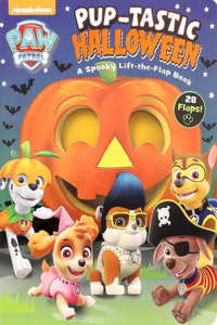 Nickelodeon Paw Patrol: Pup-Tastic Halloween