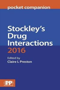 Stockley's Drug Interactions Pocket Companion